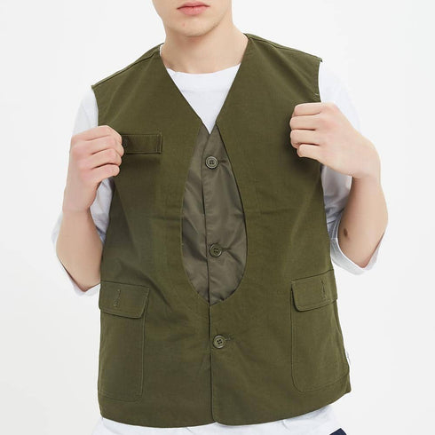 Boysnextdoor 雙面工裝背心